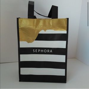 NWOT Sephora Reusable Tote Bag